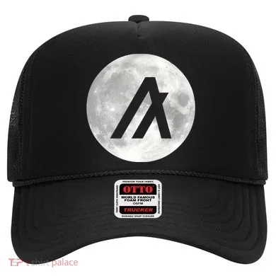 Algorand Algo Moon Crypto Hat