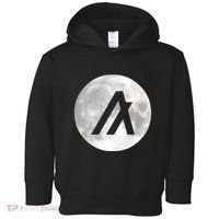 Algorand Algo Moon Crypto Toddler Hoodie thumb 0