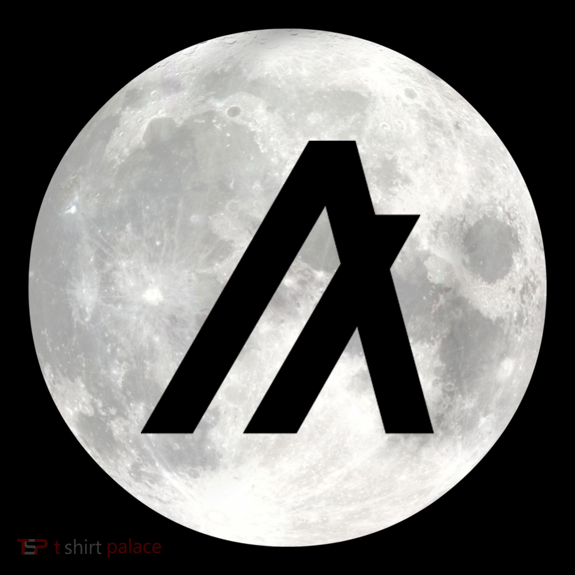 Algorand Algo Moon Crypto Visor