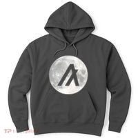 Algorand Algo Moon Crypto Hoodie thumb 0
