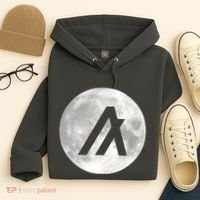 Algorand Algo Moon Crypto Hoodie thumb 4