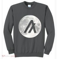 Algorand Algo Moon Crypto Sweatshirt thumb 0