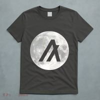 Algorand Algo Moon Crypto T-Shirt thumb 5