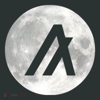 Algorand Algo Moon Crypto T-Shirt thumb 7