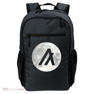 Algorand Algo Moon Crypto Backpack