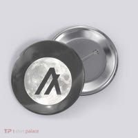Algorand Algo Moon Crypto Button thumb 0