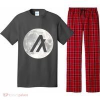 Algorand Algo Moon Crypto Pajama Set thumb 0