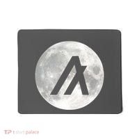 Algorand Algo Moon Crypto Mousepad thumb 0