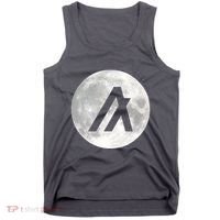 Algorand Algo Moon Crypto Tank Top thumb 0