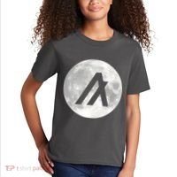 Algorand Algo Moon Crypto Kids T-Shirt thumb 2