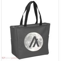 Algorand Algo Moon Crypto Tote Bag thumb 2