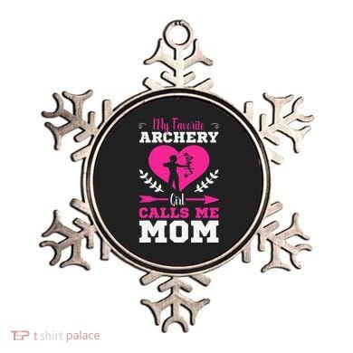 Archer Archery Mom Toxophilite Bow Bow Arrow Mother's Day Ornament