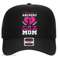 Archer Archery Mom Toxophilite Bow Bow Arrow Mother's Day Hat thumb 0