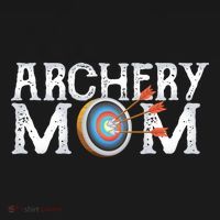 Archery Archer Mom Target Proud Parent Bow Arrow Gift Doggie Tank thumb 4