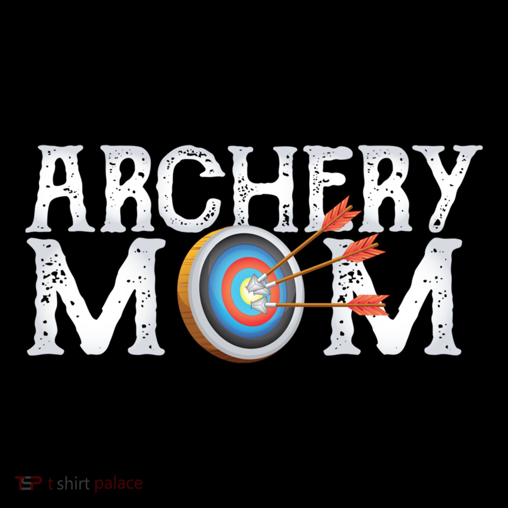 Archery Archer Mom Target Proud Parent Bow Arrow Gift Women's Hoodie