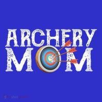 Archery Archer Mom Target Proud Parent Bow Arrow Gift Hoodie thumb 7