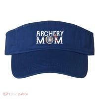 Archery Archer Mom Target Proud Parent Bow Arrow Gift Visor thumb 0