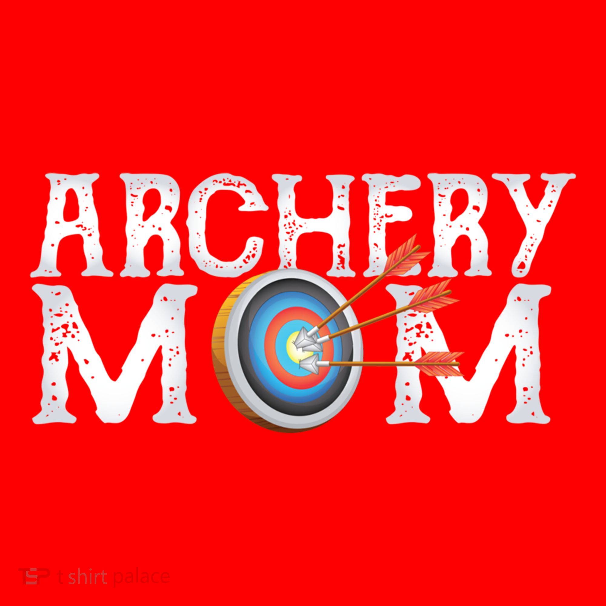 Archery Archer Mom Target Proud Parent Bow Arrow Gift Santa Hat