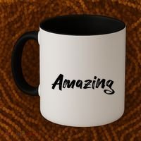 Amazing Coffee Mug thumb 2