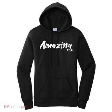 Amazing Women's Hoodie