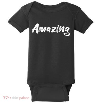 Amazing Baby Bodysuit