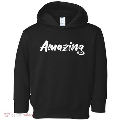 Amazing Toddler Hoodie