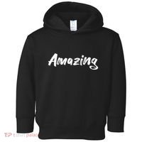 Amazing Toddler Hoodie thumb 0