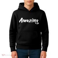 Amazing Kids Hoodie thumb 4
