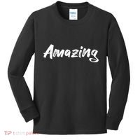 Amazing Kids Long Sleeve Shirt thumb 0