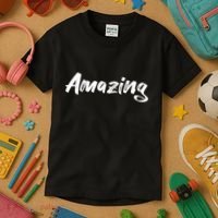 Amazing Kids T-Shirt thumb 3