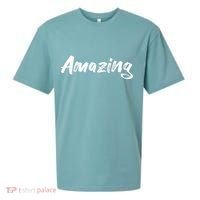 Amazing Sueded Cloud Jersey T-Shirt thumb 0