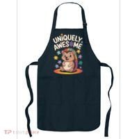 Autism Awareness Month Hedgehog Acceptance Neurodiversity Apron thumb 0