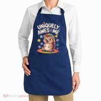 Autism Awareness Month Hedgehog Acceptance Neurodiversity Apron thumb 2