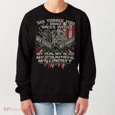 American Women's Sweatshirt