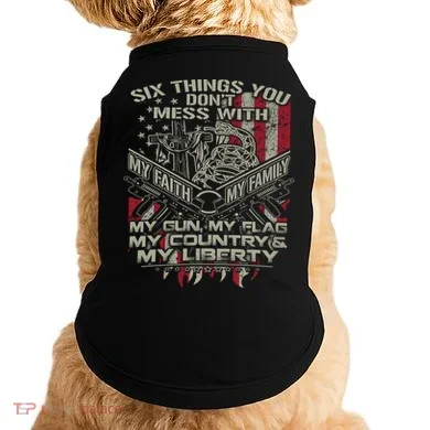 American Doggie Tank