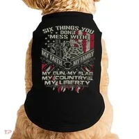 American Doggie Tank thumb 0