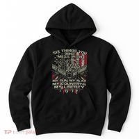 American Hoodie thumb 0