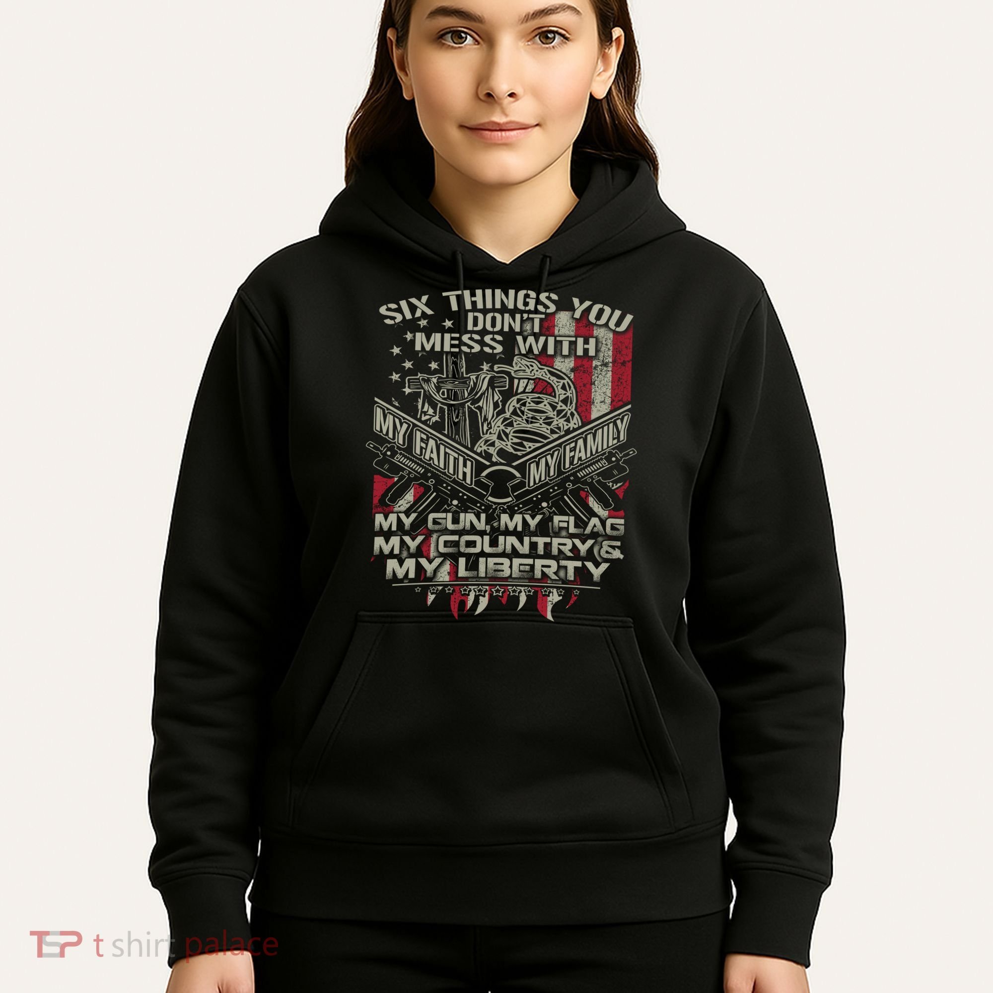 American Hoodie
