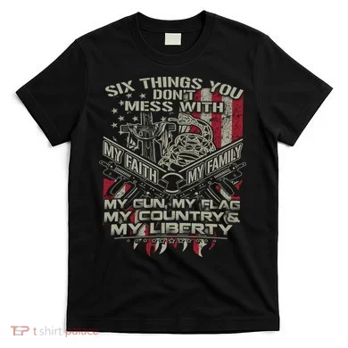 American T-Shirt