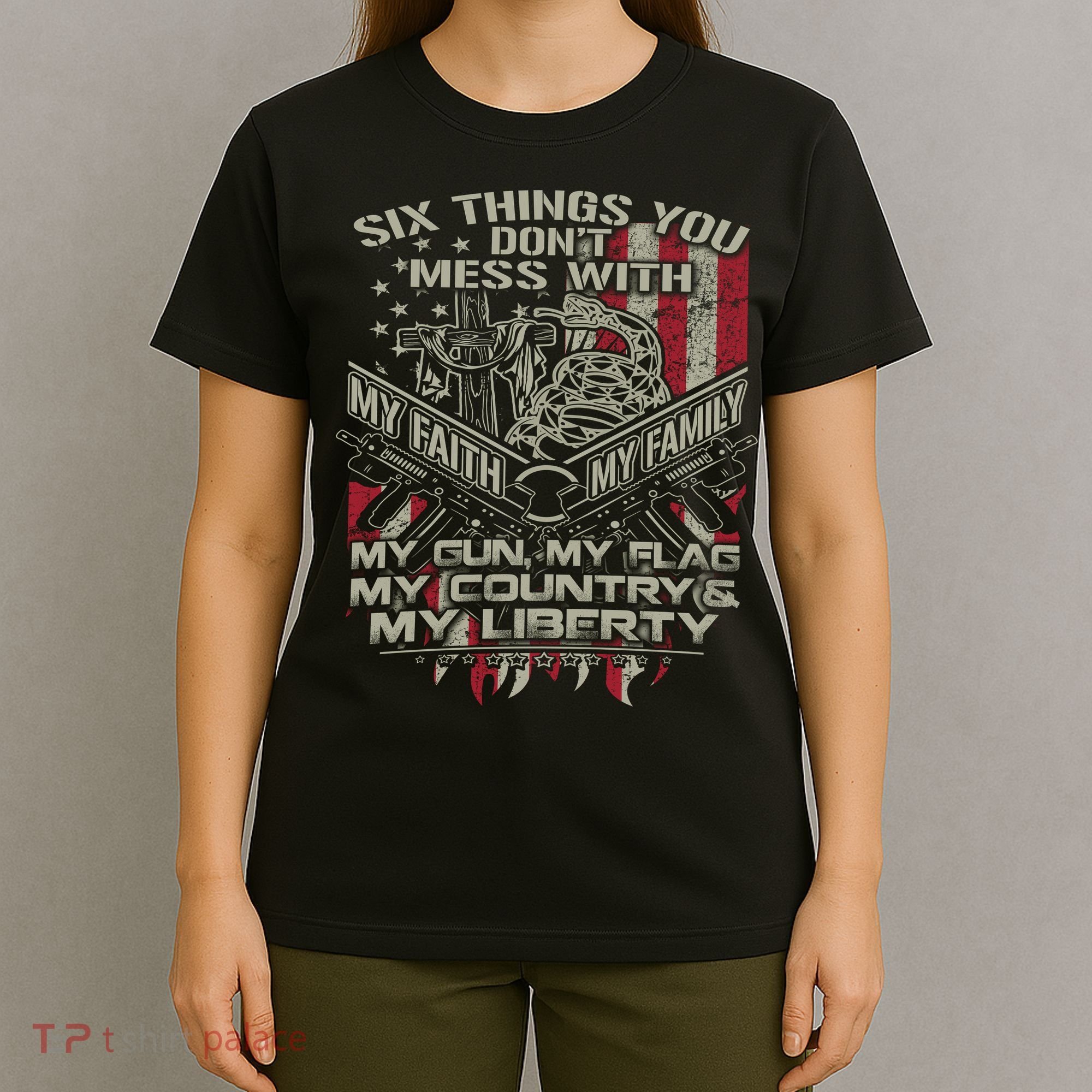 American T-Shirt