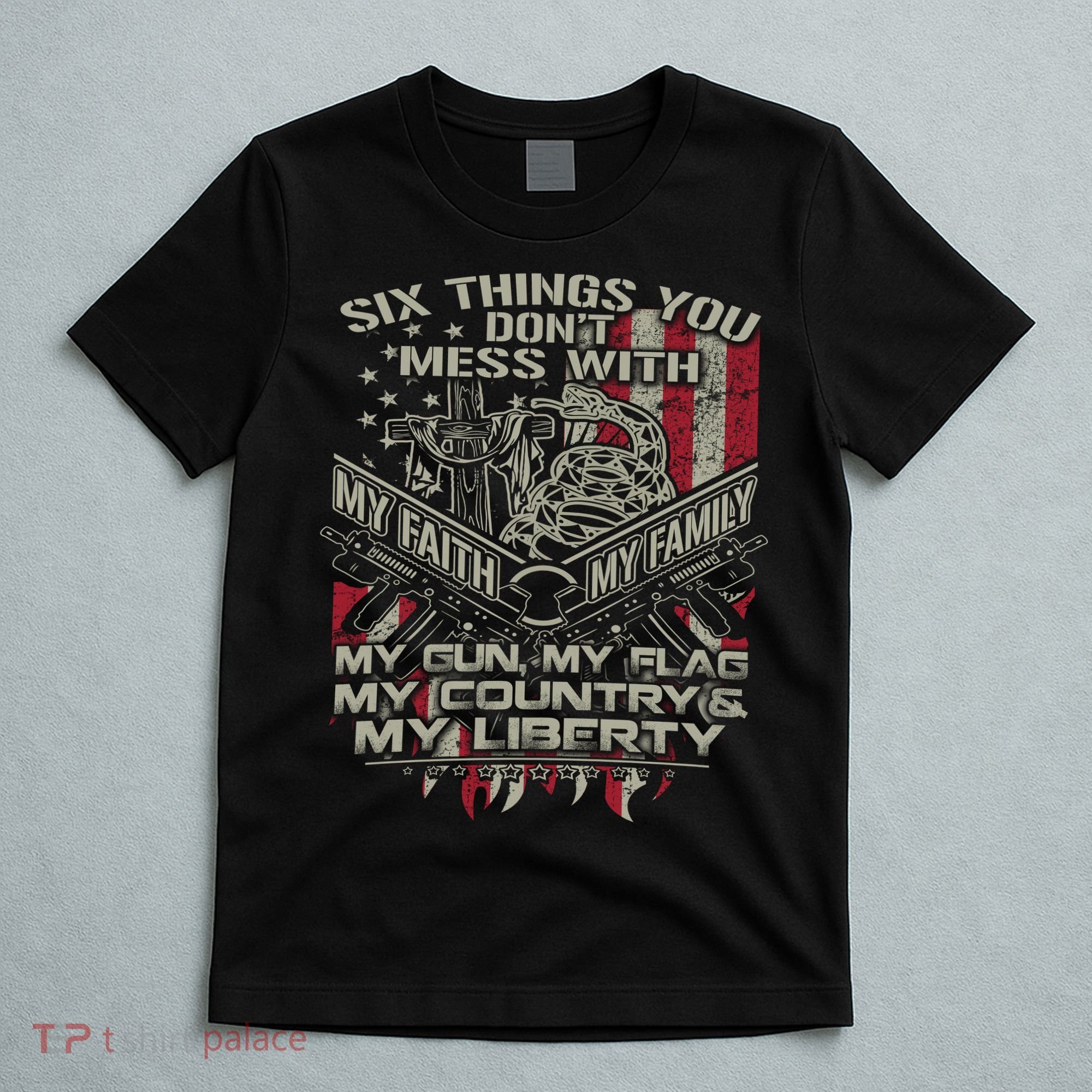 American T-Shirt