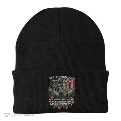 American Beanie
