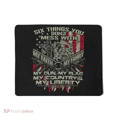 American Mousepad