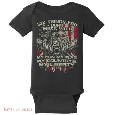 American Baby Bodysuit