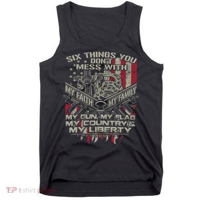 American Tank Top