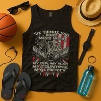 American Tank Top thumb 4