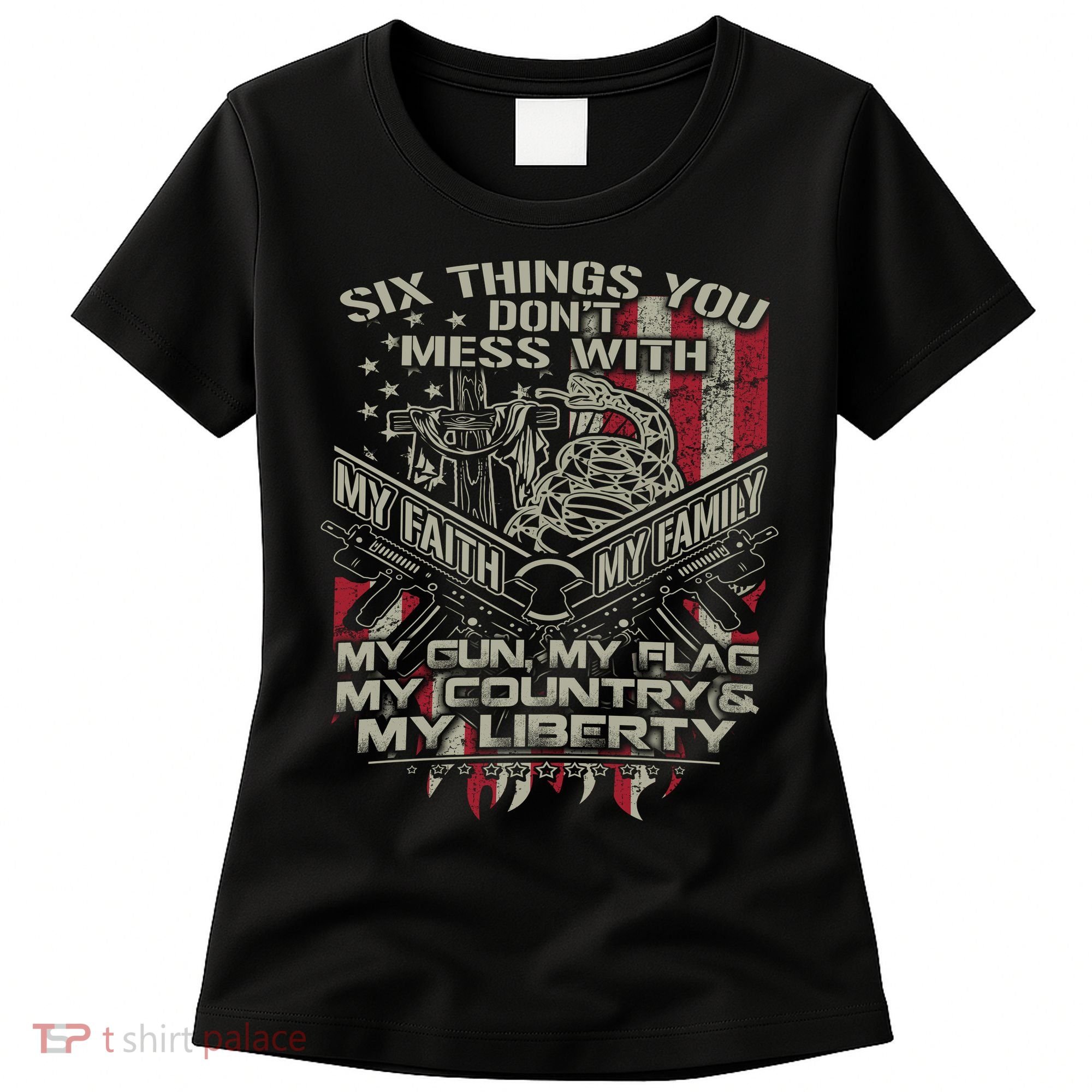 American Women's T-Shirt