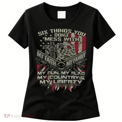 American Women's T-Shirt