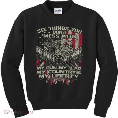 American Kids Sweatshirt