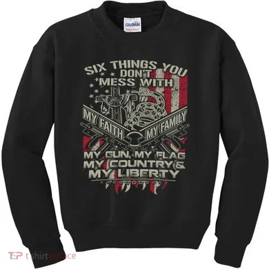American Kids Sweatshirt